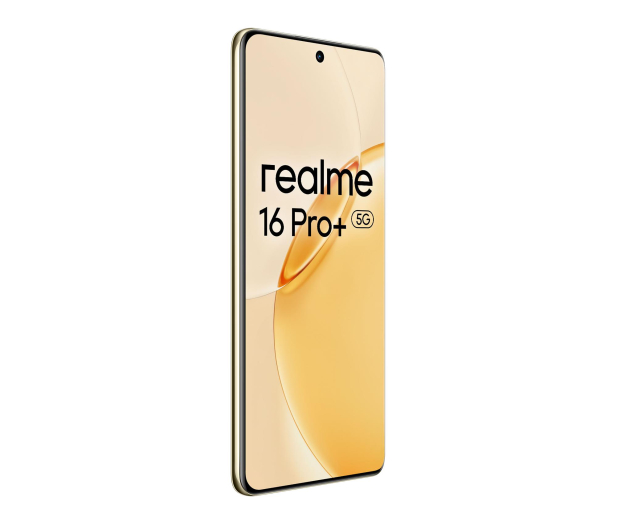 REALME 16 Pro+ 5G 8/256 Master Gold - 1484935 - zdjęcie 4
